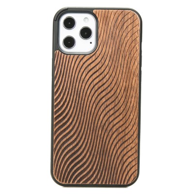 Obrazek dla: Drewniane Etui na iPhone 12 Pro Max FALE MERBAU
