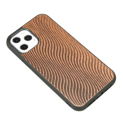 Obrazek 2 dla: Drewniane Etui na iPhone 12 Pro Max FALE MERBAU