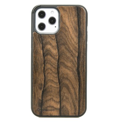 Obrazek dla: Drewniane Etui na iPhone 12 Pro Max ZIRICOTE