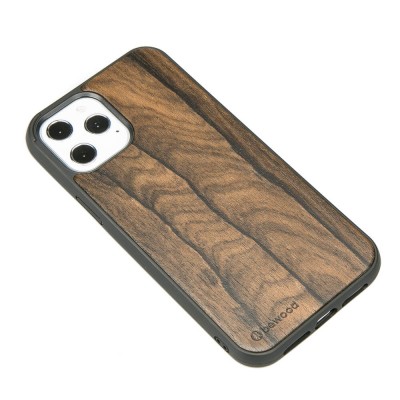 Obrazek 2 dla: Drewniane Etui na iPhone 12 Pro Max ZIRICOTE