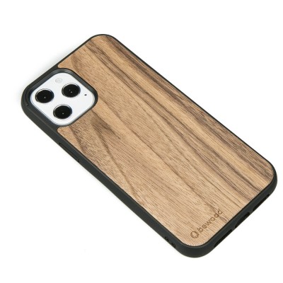 Picture 2 for: Apple iPhone 12 Pro Max American Walnut Wood Case