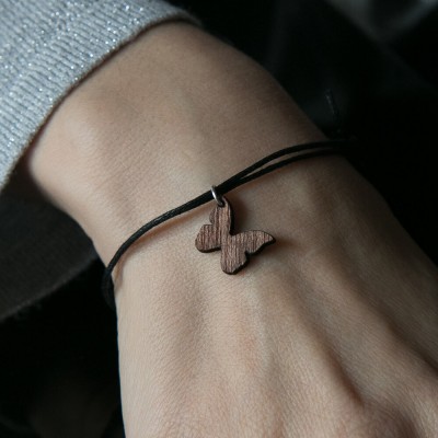 Picture 2 for: Bracelet Simple Butterfly