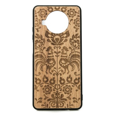 Obrazek dla: Drewniane Etui Xiaomi Mi 10T Lite POLSKI FOLK ANIEGRE