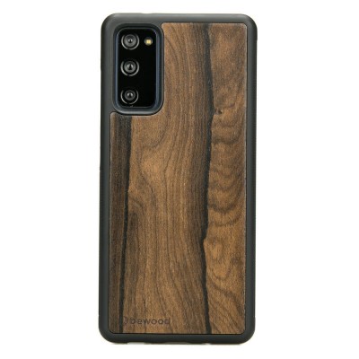 Picture for: Samsung Galaxy S20 FE Ziricote Wood Case