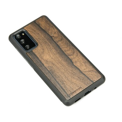 Picture 2 for: Samsung Galaxy S20 FE Ziricote Wood Case