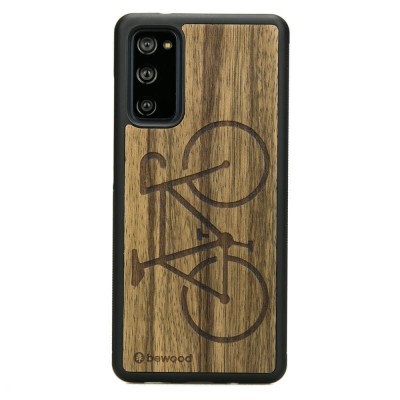 Obrazek dla: Drewniane Etui na Samsung Galaxy S20 FE ROWER LIMBA