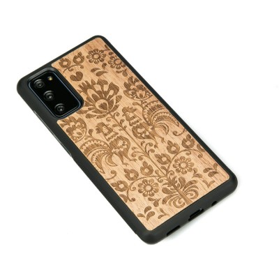 Picture 2 for: Samsung Galaxy S20 FE Polski Folk Anigre Wood Case