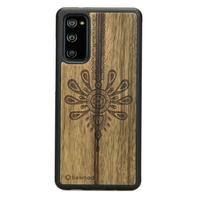 Picture for: Samsung Galaxy S20 FE Parzenica Frake Wood Case