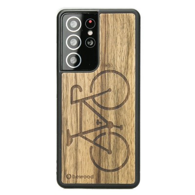 Picture for: Samsung Galaxy S21 Ultra Bike Frake Wood Case