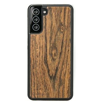 Obrazek dla: Drewniane Etui na Samsung Galaxy S21 BOCOTE