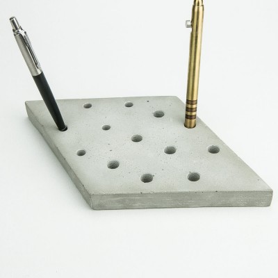 Obrazek dla: Organizer Betonowy Pen Diamond