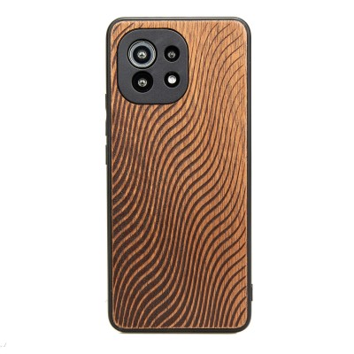 Obrazek dla: Drewniane Etui Xiaomi Mi 11 FALE MERBAU