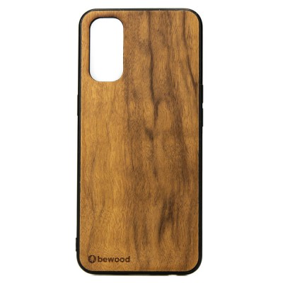 Obrazek dla: Drewniane Etui OPPO Reno 4 IMBUIA