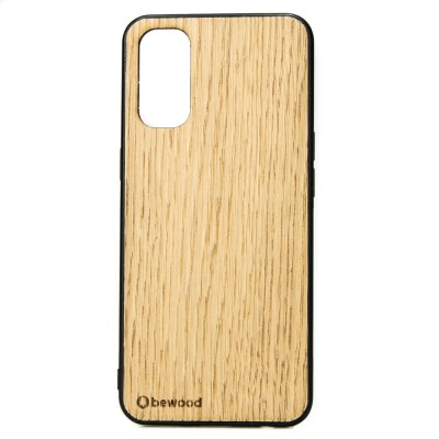Obrazek dla: Drewniane Etui OPPO Reno 4 DĄB