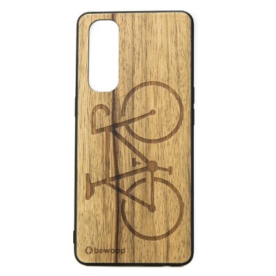 Picture for: OPPO Reno 4  Pro 5G Bike Frake Wood Case