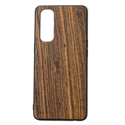 Obrazek dla: Drewniane Etui OPPO Reno 4 Pro 5G BOCOTE