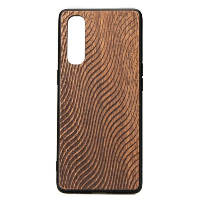 Obrazek dla: Drewniane Etui OPPO Reno 3 Pro FALE MERBAU