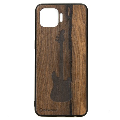 Obrazek dla: Drewniane Etui OPPO Reno 4 Lite GITARA ZIRICOTE