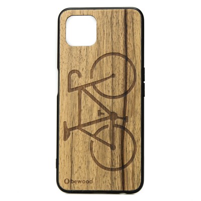 Picture for: OPPO Reno 4 Z Bike Frake Wood Case