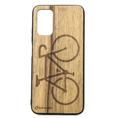 Picture for: POCO M3 Bike Frake Wood Case