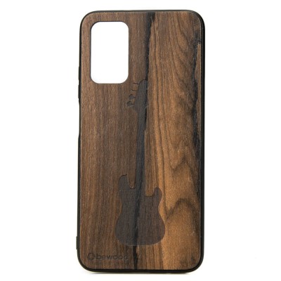 Obrazek dla: Drewniane Etui Xiaomi POCO M3 GITARA ZIRICOTE