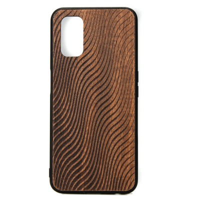 Obrazek dla: Drewniane Etui Realme 7 5G FALE MERBAU