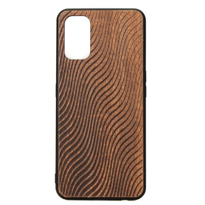 Obrazek dla: Drewniane Etui Realme 7 Pro FALE MERBAU
