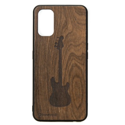 Obrazek dla: Drewniane Etui Realme 7 Pro GITARA ZIRICOTE