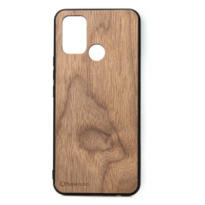 Picture for: Realme 7i American Walnut Wood Case