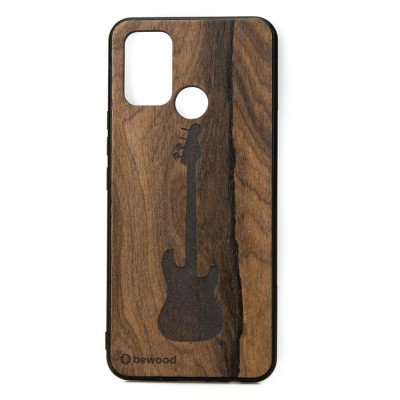 Obrazek dla: Drewniane Etui Realme 7i GITARA ZIRICOTE