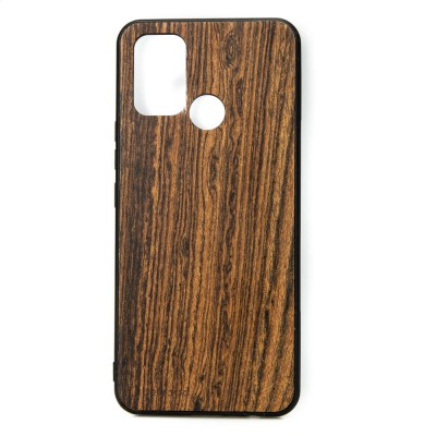 Obrazek dla: Drewniane Etui Realme 7i BOCOTE