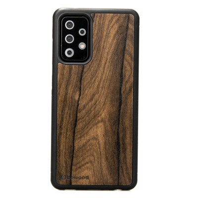 Picture for: Samsung Galaxy A52 5G Ziricote Wood Case