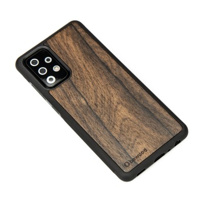 Picture 2 for: Samsung Galaxy A52 5G Ziricote Wood Case