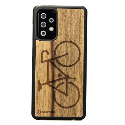Obrazek dla: Drewniane Etui na Samsung Galaxy A52/A52s 5G ROWER LIMBA