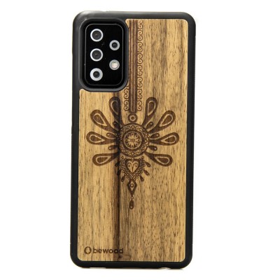 Obrazek dla: Drewniane Etui na Samsung Galaxy A52/A52s 5G PARZENICA LIMBA