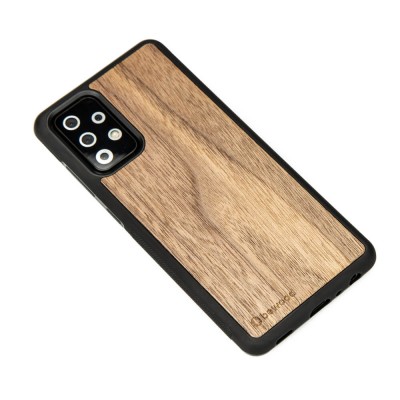 Picture 2 for: Samsung Galaxy A52 5G American Walnut Wood Case