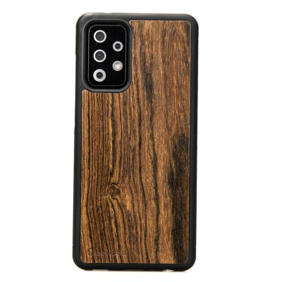 Obrazek dla: Drewniane Etui na Samsung Galaxy A52/A52s 5G BOCOTE