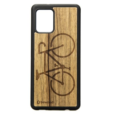 Picture for: Samsung Galaxy A42 5G Bike Frake Wood Case