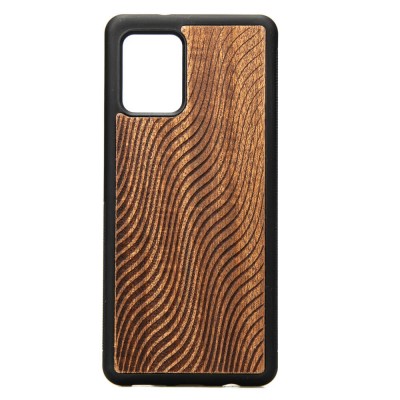 Obrazek dla: Drewniane Etui na Samsung Galaxy A42 5G FALE MERBAU