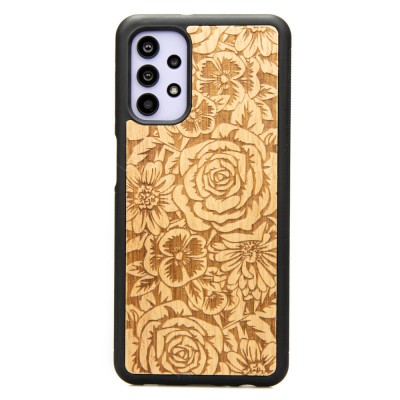 Picture for: Samsung Galaxy A32 5G Roses Anigre Wood Case
