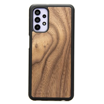 Picture for: Samsung Galaxy A32 5G American Walnut Wood Case