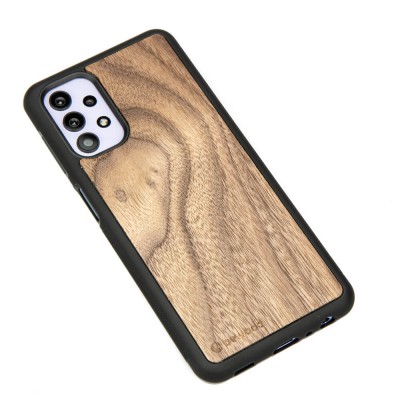 Picture 2 for: Samsung Galaxy A32 5G American Walnut Wood Case