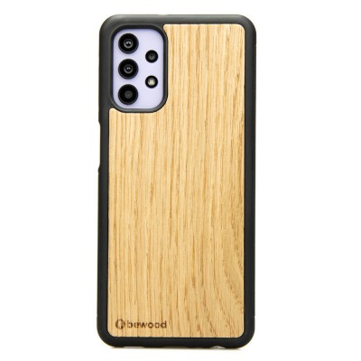 Obrazek dla: Drewniane Etui na Samsung Galaxy A32 5G DĄB