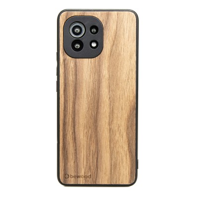 Picture for: Xiaomi Mi 11 Lite American Walnut Wood Case