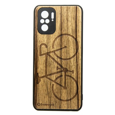 Picture for: Xiaomi Redmi Note 10 Bike Frake Wood Case