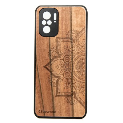 Picture for: Xiaomi Redmi Note 10 Mandala Apple Tree Wood Case