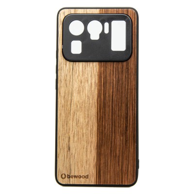 Obrazek dla: Drewniane Etui Xiaomi Mi 11 Ultra MANGO