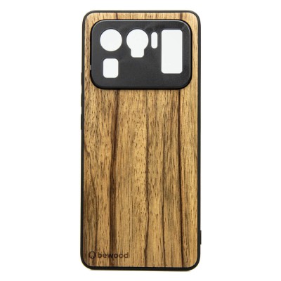 Obrazek dla: Drewniane Etui Xiaomi Mi 11 Ultra LIMBA