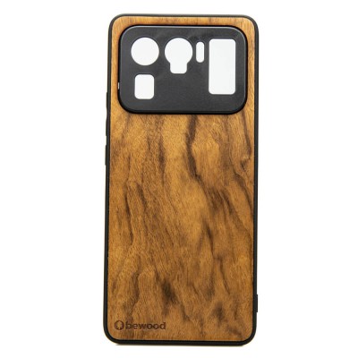 Obrazek dla: Drewniane Etui Xiaomi Mi 11 Ultra IMBUIA