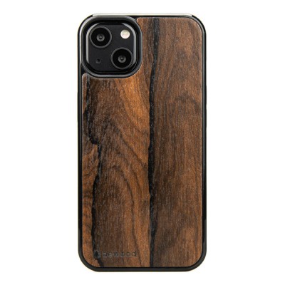 Obrazek dla: Drewniane Etui na iPhone 13 ZIRICOTE